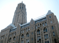 Riverside Church - Manhattan, NY